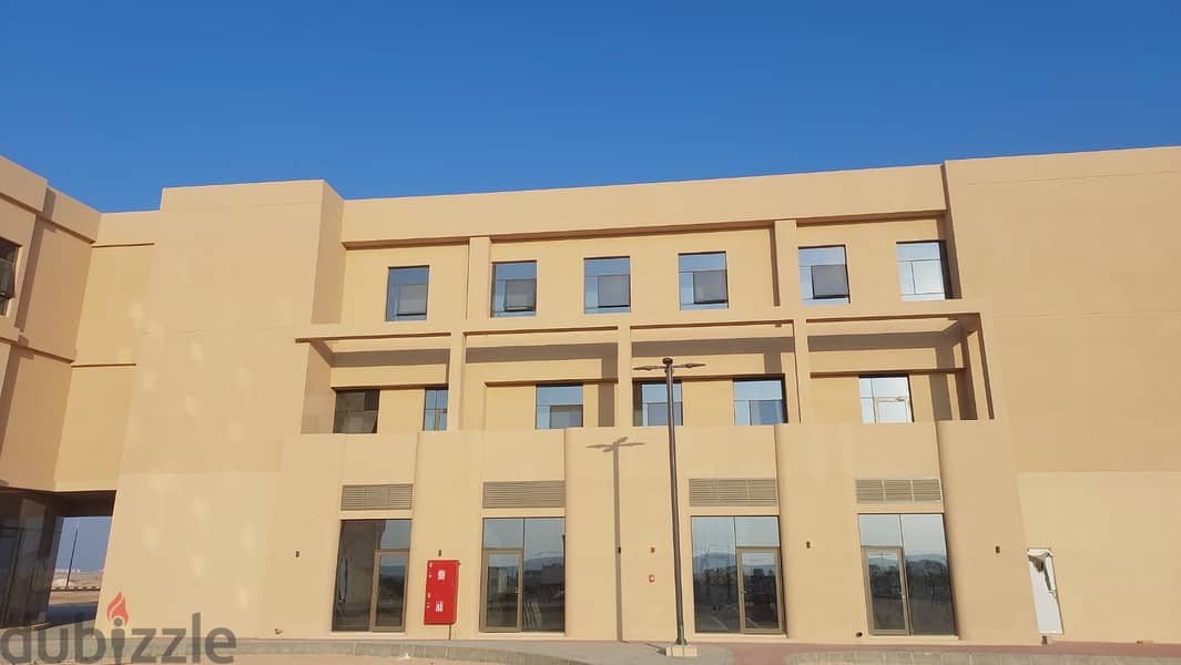 Multiple Office Spaces Located in Duqm for Rent - 50-250 SQM 3