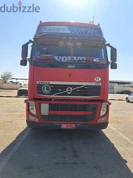 volvo fh460 2012 model for sale 2