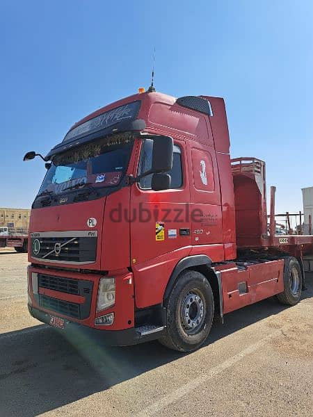volvo fh460 2012 model for sale 3