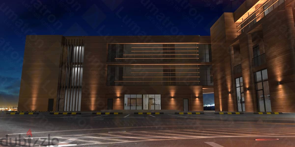 Multiple Office Spaces Located in Duqm for Rent - 250-400 SQM 1