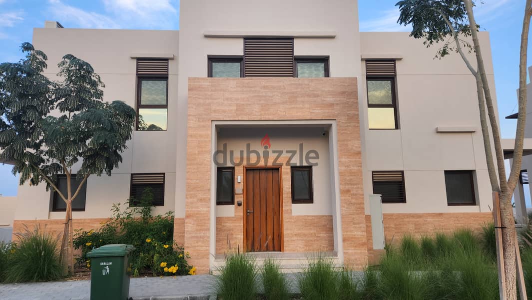 Brand new (Never used) townhouse For sale in Siefa Muscat 9