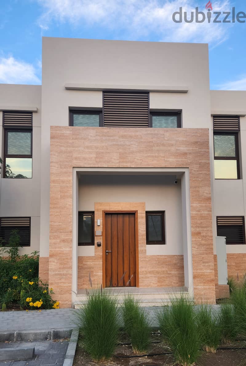 Brand new (Never used) townhouse For sale in Siefa Muscat 1