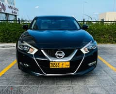 Nissan Maxima 2017 0