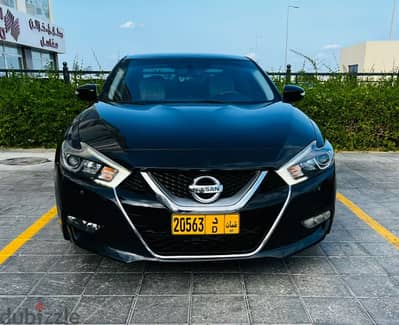 Nissan Maxima 2017