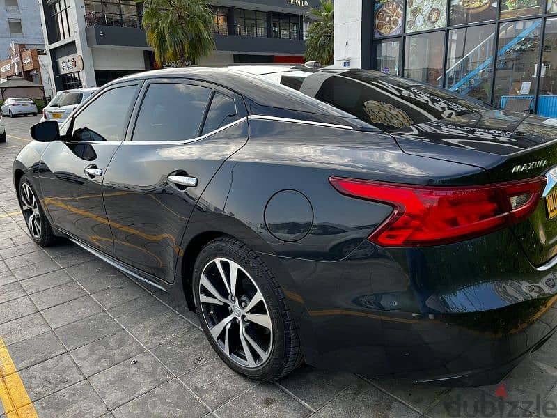 Nissan Maxima 2017 3