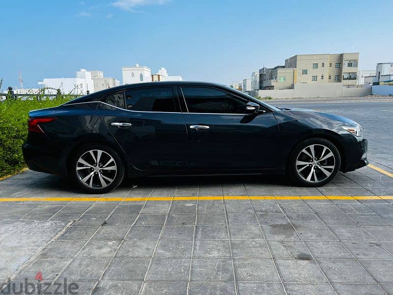 Nissan Maxima 2017 5