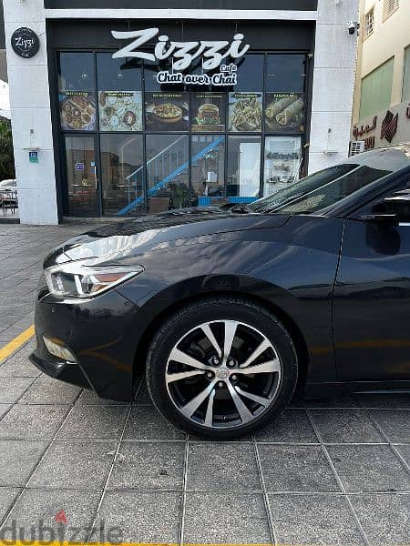 Nissan Maxima 2017 9