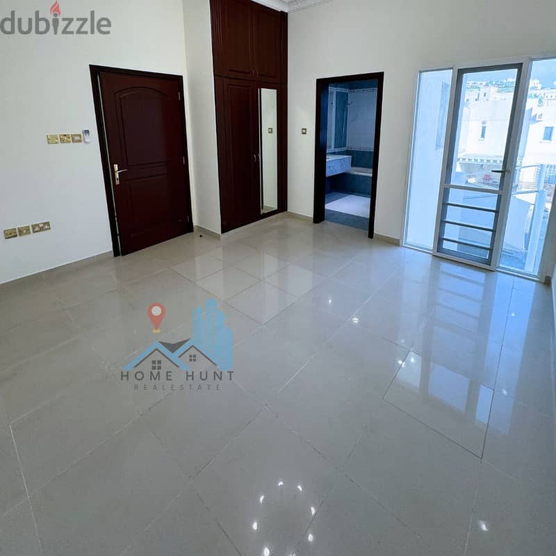 MADINAT SULTAN QABOOS | WELL MAINTAINED 5+1 BR VILLA 2