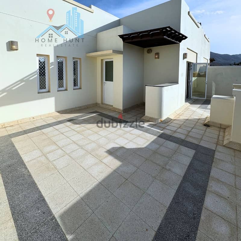 MADINAT SULTAN QABOOS | WELL MAINTAINED 5+1 BR VILLA 8