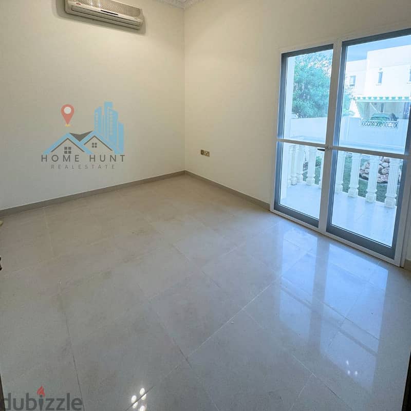 MADINAT SULTAN QABOOS | WELL MAINTAINED 5+1 BR VILLA 11