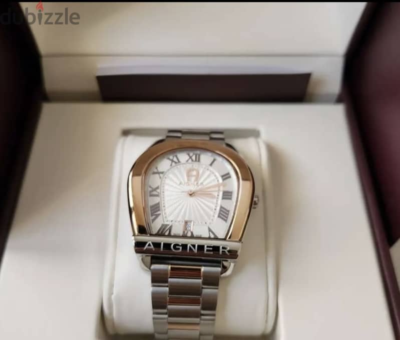 Aigner watch new bought from Oman 3