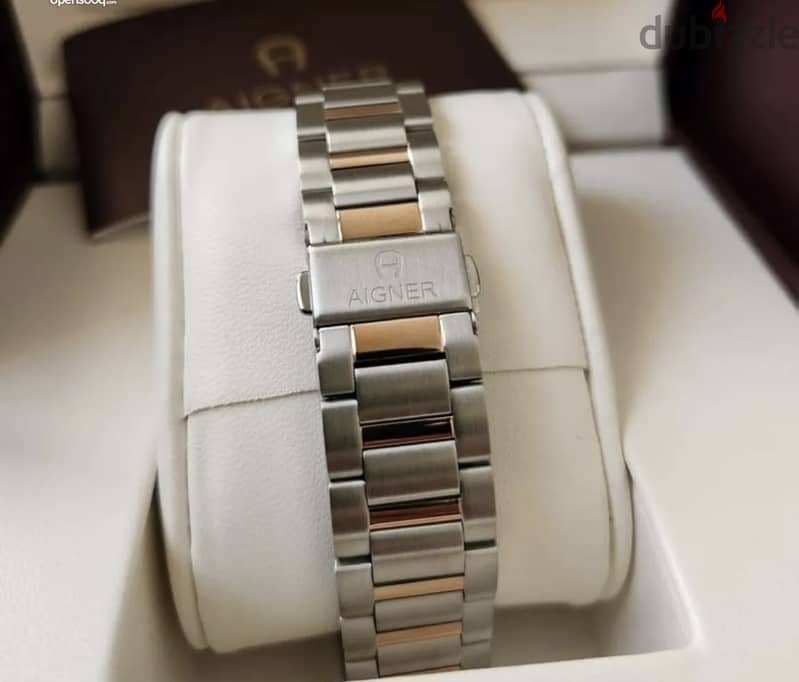 Aigner watch new bought from Oman 5