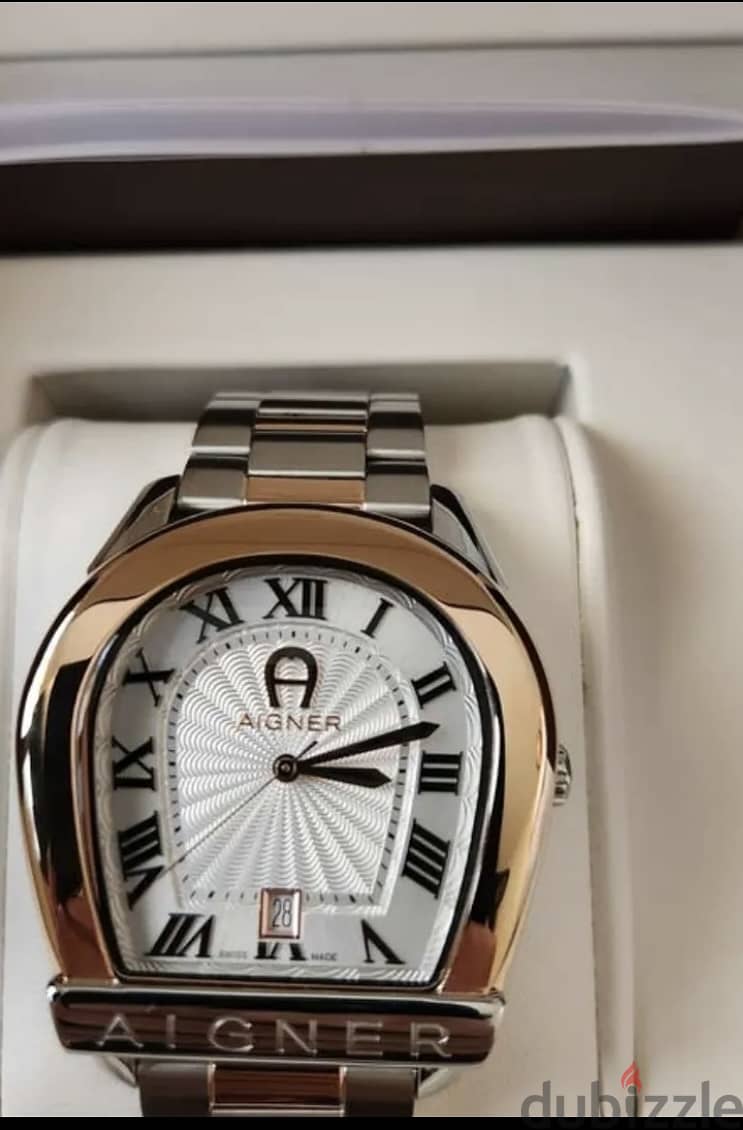 Aigner watch new bought from Oman 6