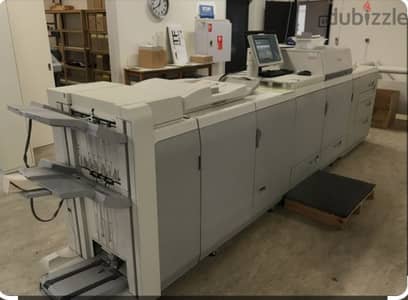 Canon High Speed Printing Machine - Ph- 97800350