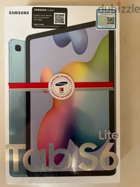 unused Samsung S6 Lite for Sale 0