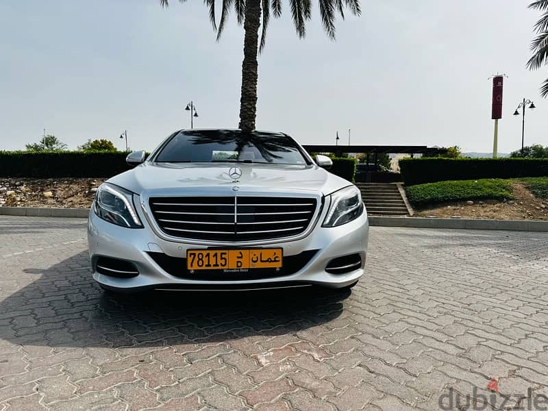 Mercedes S550 4Matic for sale 1