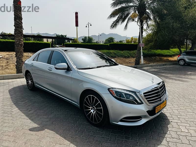 Mercedes S550 4Matic for sale 2