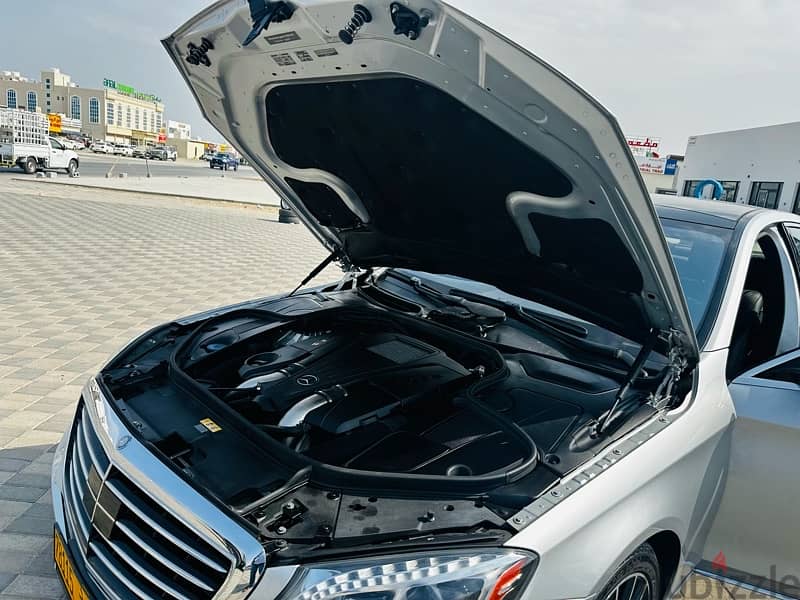 Mercedes S550 4Matic for sale 7