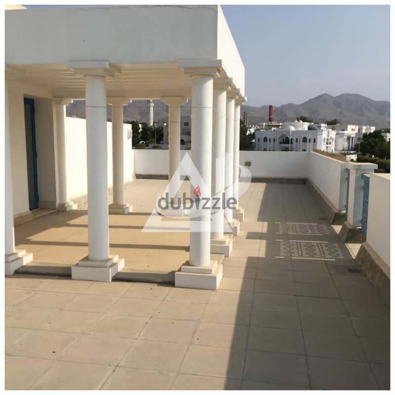 ADV**928 Beachfront 3bhk +Study villa for rent in Shatti Qurum 19