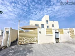 Affordable 4BHK Villa for Rent in Al Amerat PPV193