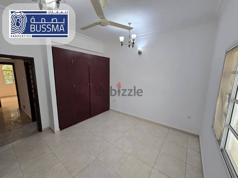 Lovely 3BHK townhouse for RENT in Azaiba 6