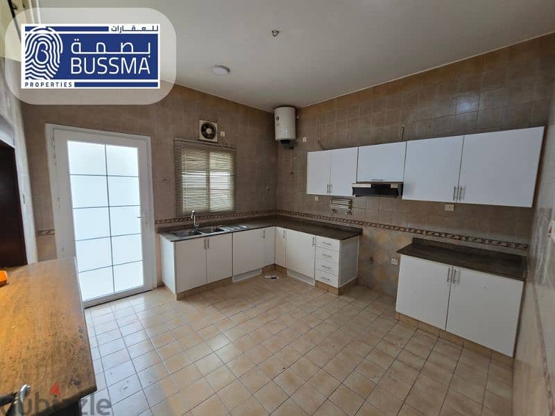 Lovely 3BHK townhouse for RENT in Azaiba 3