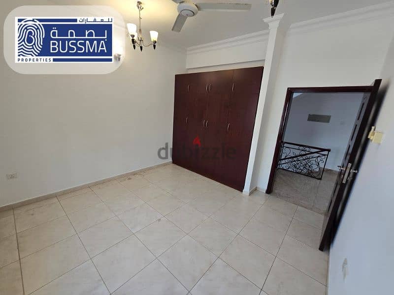 Lovely 3BHK townhouse for RENT in Azaiba 8