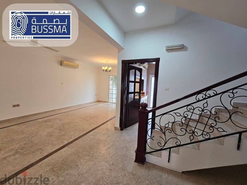 Lovely 3BHK townhouse for RENT in Azaiba 12