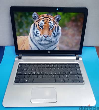 HP 440-CORE I7-16GB RAM-256 SSD + 500gb hdd-14"INCH SCREEN SIZE