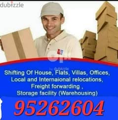 House and packers good transport service all oman