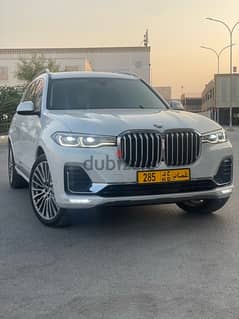 BMW x7 0