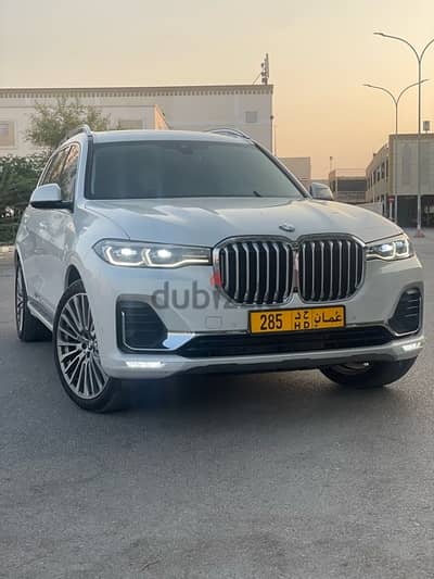 BMW x7