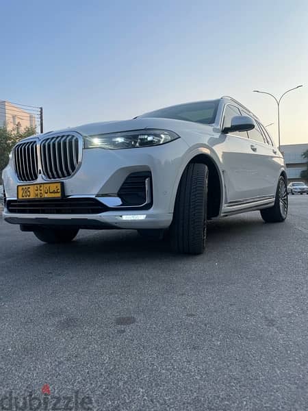 BMW x7 2