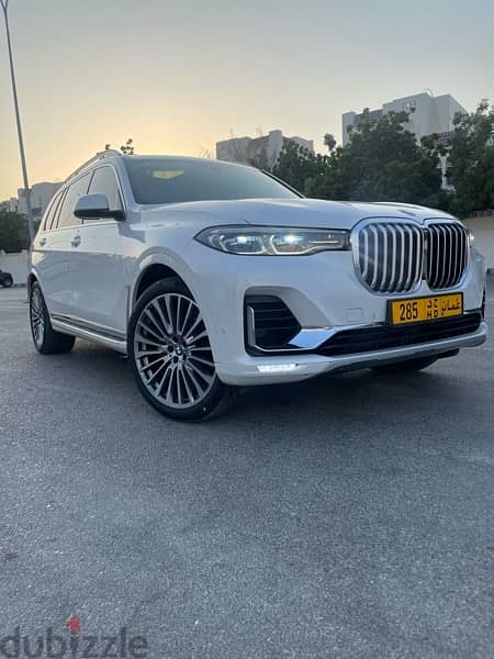 BMW x7 6