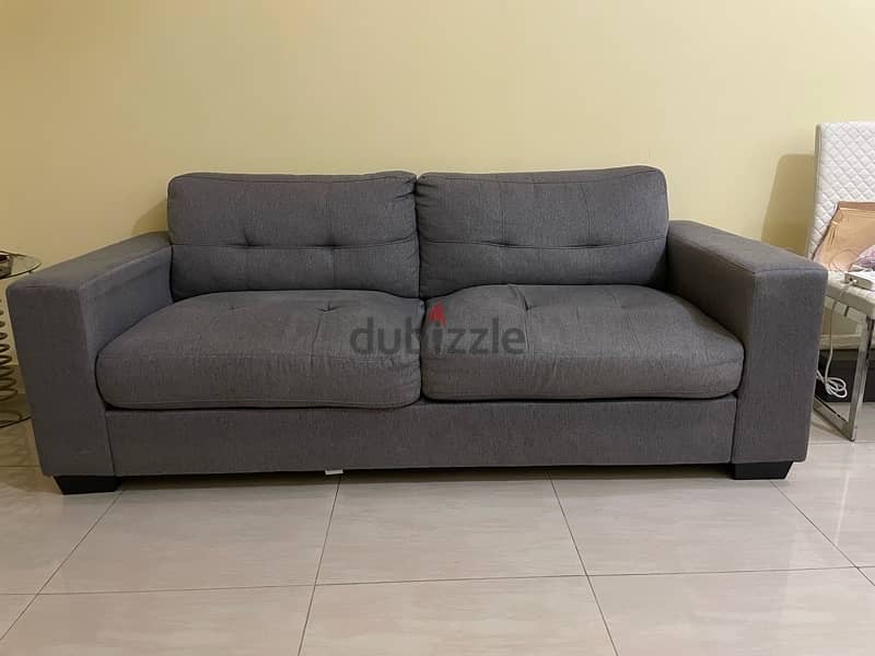 Modern Couch 1