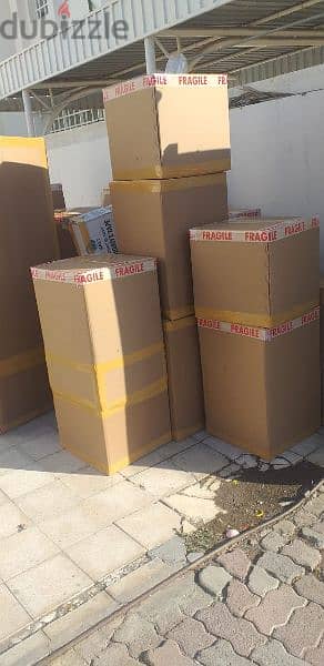 Muscat Movers and Packers House shifting . . 8