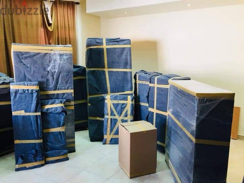 Muscat Movers and Packers House shifting . . 14