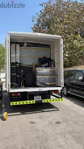 q Muscat Movers and Packers House shifting office villa 1