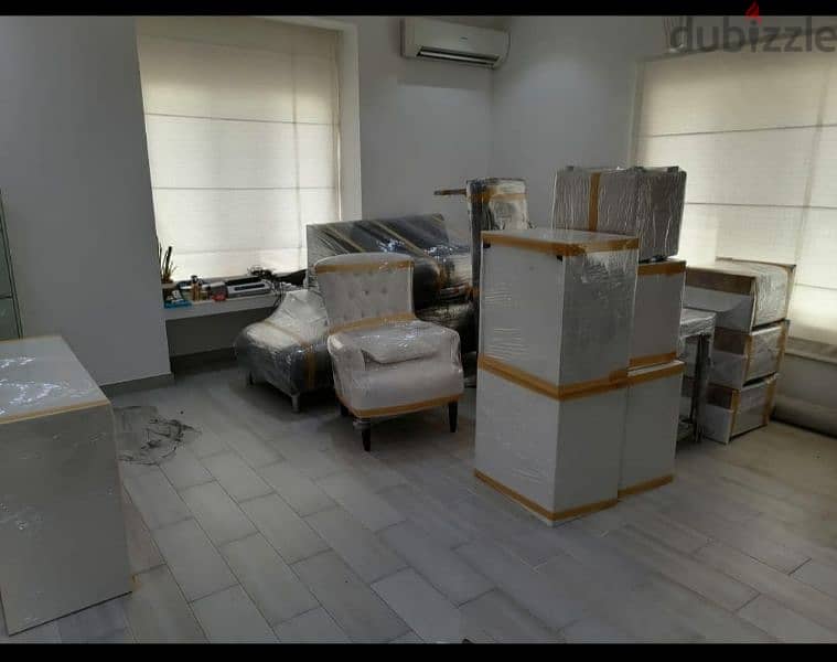 q Muscat Movers and Packers House shifting office villa 7