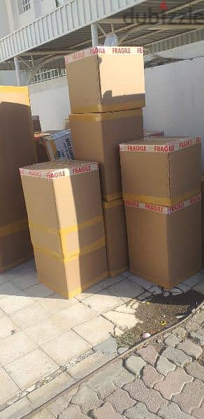 q Muscat Movers and Packers House shifting office villa 8