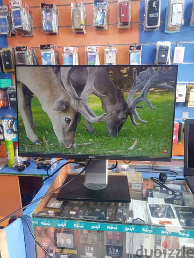 DELL MONITOR 24 INCH BOAD LESS