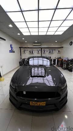 Ford Mustang GT 5.0 California Special