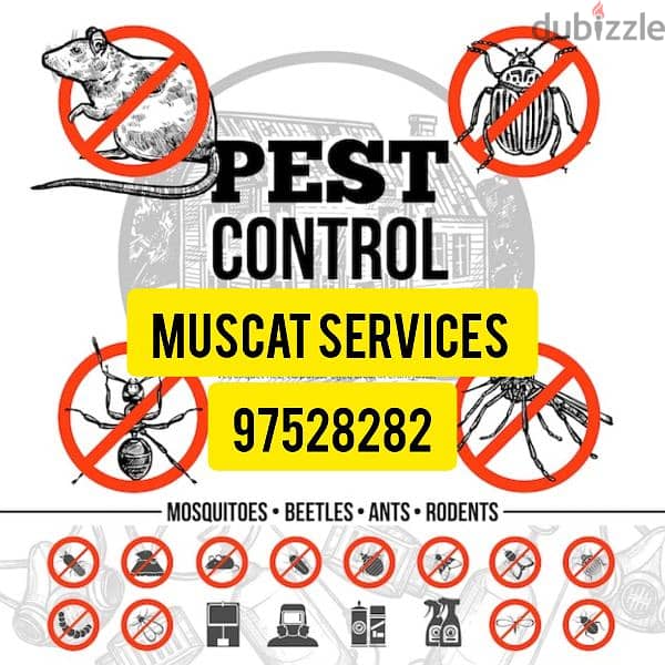 Pest Control Treatment Service for Insects Bedbugs Aunts Cockroaches 0