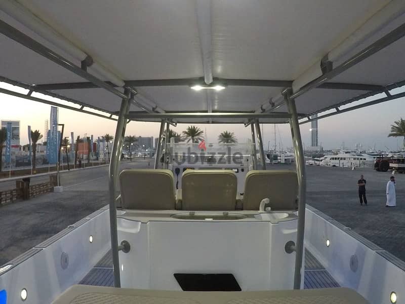 48ft Luxury standard boat with great condition 8