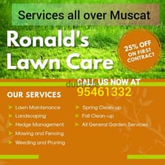 Plants and Tree Trimming Gardening Landscape service