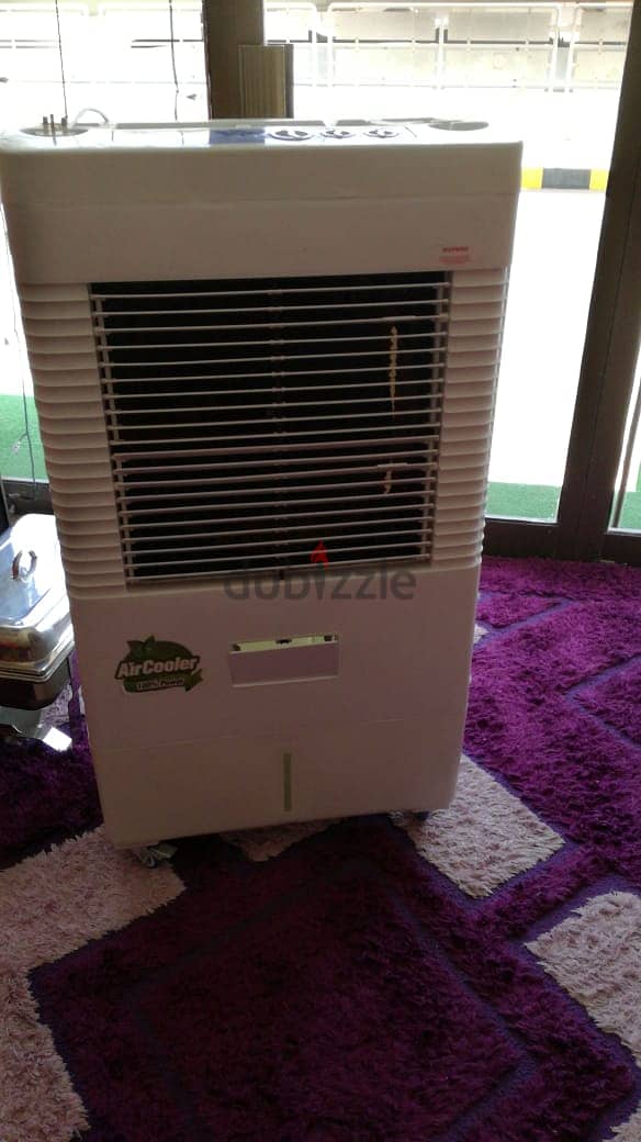 Rent Aircoolers and fans for parties تأجير مبردات هواء ومراوح للحفلات 7