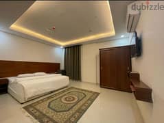 Luxury rooms for annual, monthly and daily rental