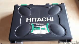 Hitachi drill 0