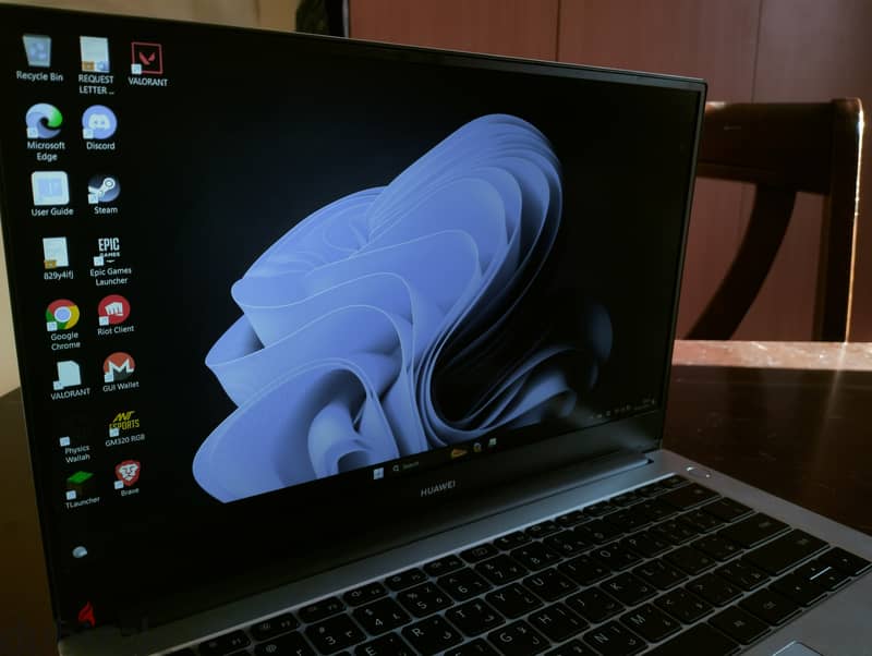 Huawei laptop 1