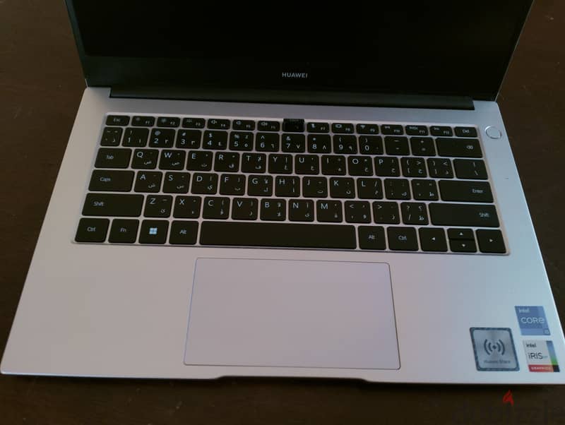 Huawei laptop 4